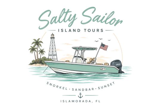 Salty Sailor Charters