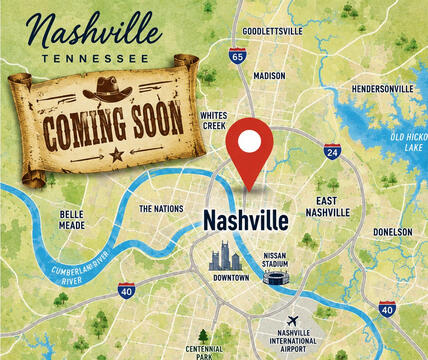 Nashville - June 2027