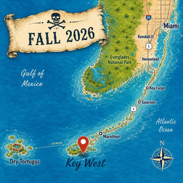Key West - 9/5